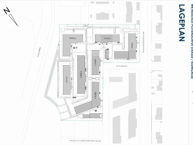 Wiener Neustadt Xi/1, Freifinanzierte Mietwohnung mit Kaufoption, Eg, Top 306, 1000/00011961/00001306