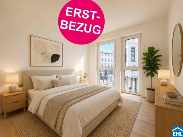 Wiener Stadtoase – Nachhaltiger Wohnkomfort an der Äußeren Mariahilfer Straße