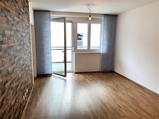 Wiener Straße: 2 Zimmerwohnung mit südwestlichen Balkon und Stellplatz inklusive!
