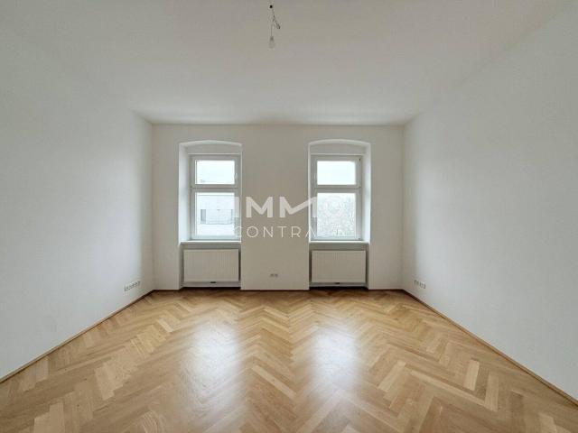 Wiener Rose moderne Altbauwohnung 2 Zimmer Erstbezug