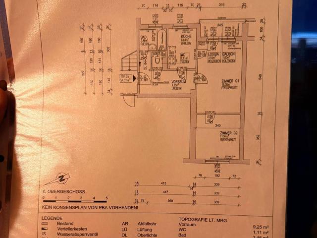 Wiener Wohnen Wohnung 1220 Wien