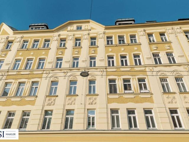 Wiener Wohnklassiker in gepflegtem Zustand – fünf Einheiten in Favoriten