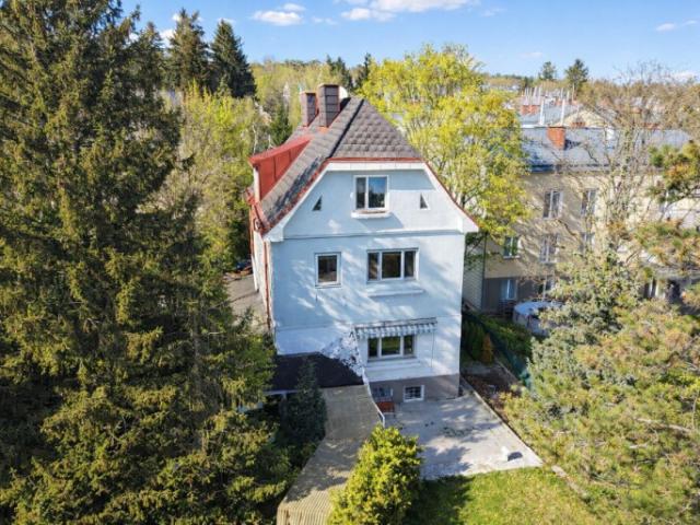 Wien/Hütteldorf: Mehrfamilienhaus für viele Möglichkeiten „Mein eigener Grund und Boden in Wien“