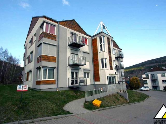 Apartament z sauną, balkon i miejsce, gotowy biznes