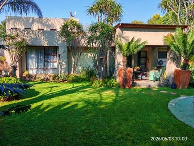 wierda park centurion 4 bed, 3 bath.