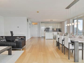 Wilhelminapier, Gemeente Rotterdam, Zuid-Holland