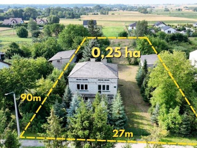 Świerkowa 150 m², Hrubieszów