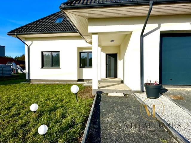 Świerkowa 180 m², Wilków