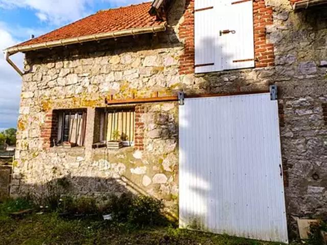 Wierre Effroy 62720 Achat / Vente maison 7 pièces t7 cave