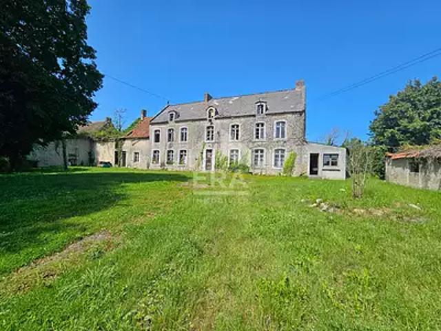 Wierre Effroy 62720 Achat / Vente maison 10 pièces t10