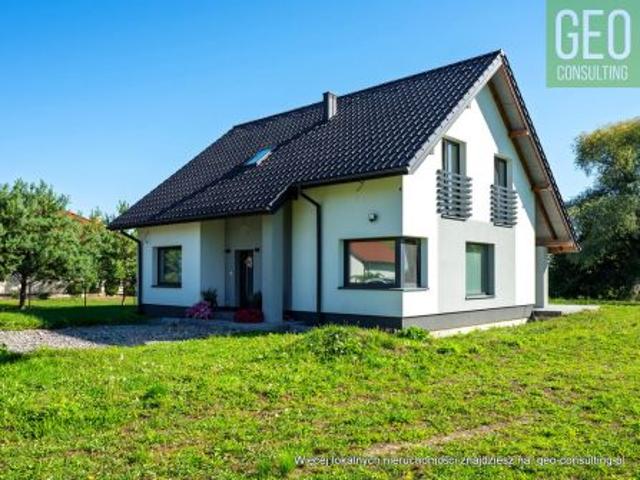Wierzbno, 137 m² Dom