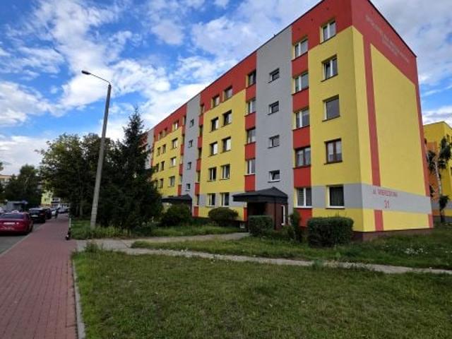 Wierzbowa 34 m², Zawiercie