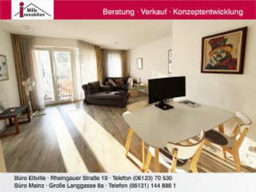 Wiesbaden Südost - Balkon, Aufzug