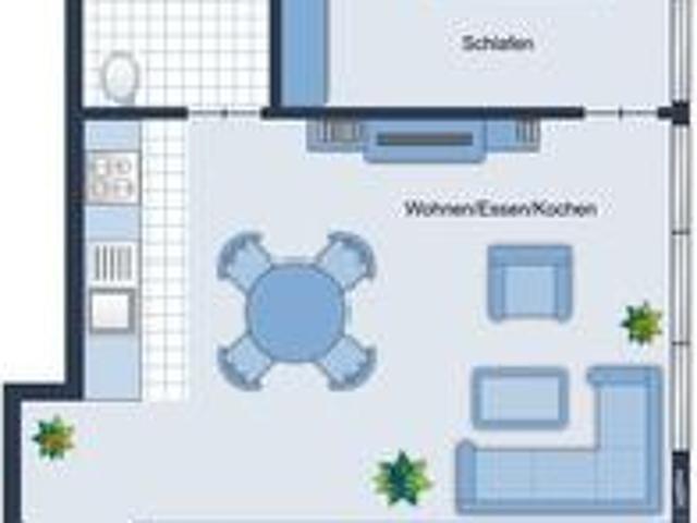 Wiesbaden: Perfekte 2 Zi Kapitalanlage! Herrschaftliches Wohnen i. d. Kaiser Friedrich Residenz!