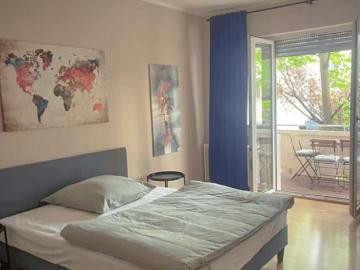 Wiesenau EG Apartment