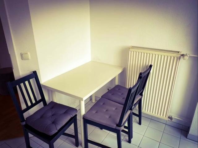Wiesenau EG Apartment