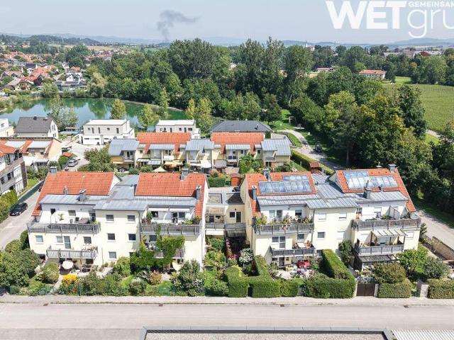 Wieselburg | Geförderte Gartenwohnung in Miete mit Kaufoption | Top 2/1 | EG mit 40m² Garten