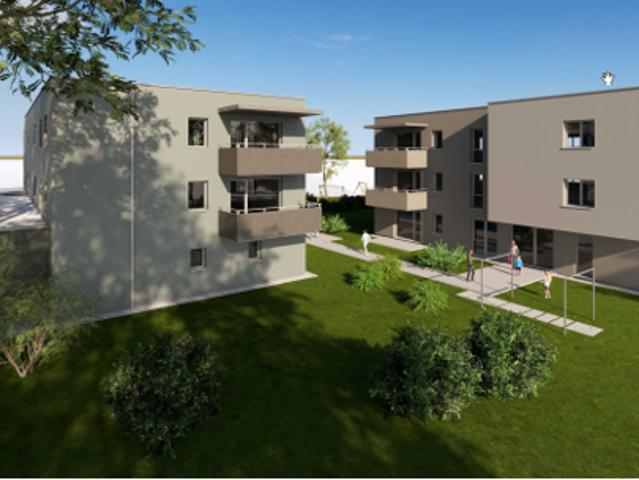 Wieselburg, Top Neubauwohnungen / NB 01236