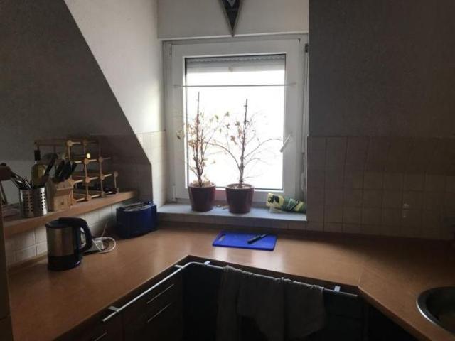 Wiesloch: Maisonette im Zentrum mit 2 Bädern und StPl, max. 2 Pers