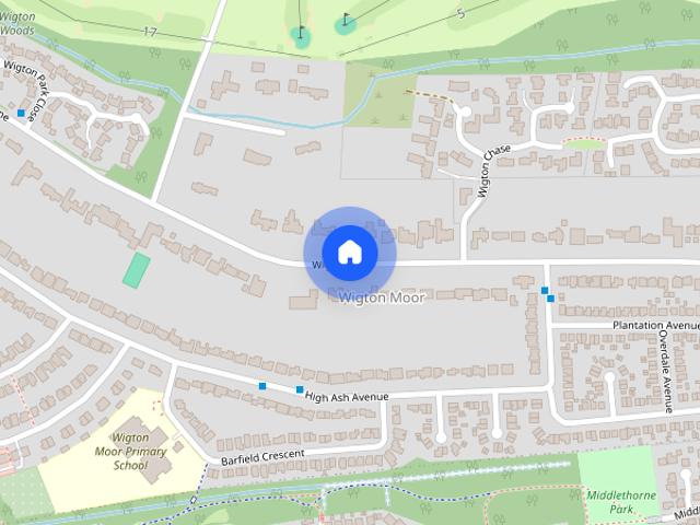 Wigton Lane, Leeds, West Yorkshire, LS17