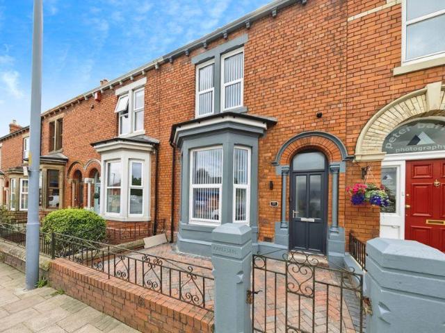Wigton Road, Carlisle 4 bed house share to rent £500 pcm £115 pw