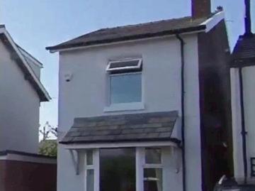 West Lancashire, Lancashire county, North West England