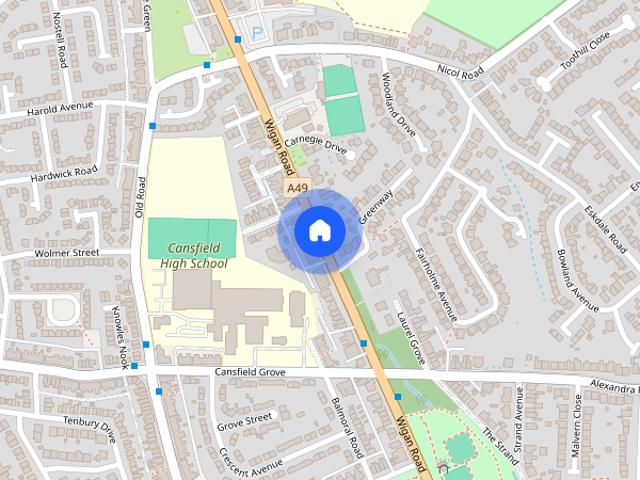 Wigan Road, Ashton In Makerfield, Wigan, WN4 9BT