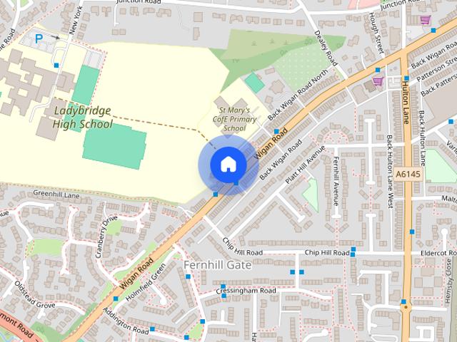 Wigan Road, Deane, Bolton. *Room Available Now