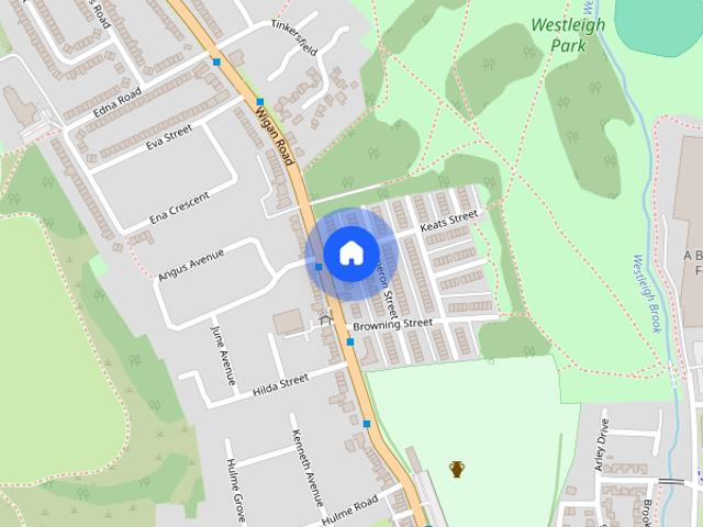 Wigan Road, Leigh, WN7 5DR