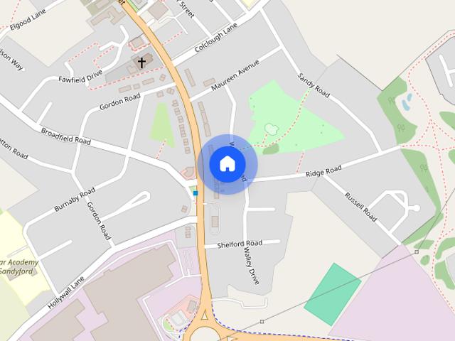 Wignall Road, Sandyford, ST6