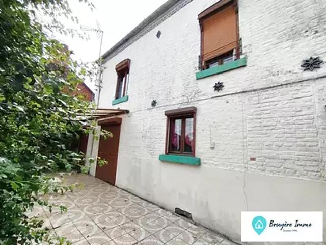 Wignehies 59212 Achat / Vente maison 4 pièces t4