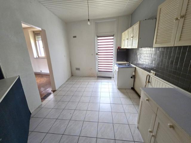 WIGNEHIES 59 Vente maison 3 chambres avec terrasse et jardin ☘️