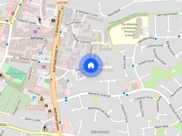 Wigston, Leicester, LE18