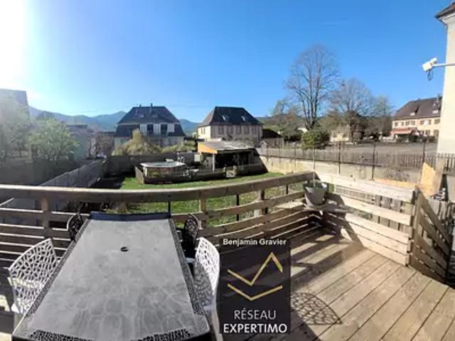 Wihr au Val 68230 Achat / Vente maison 3 pièces t3