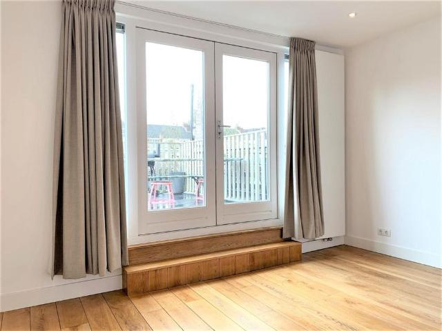 Wijsmullerstraat, 1058JJ, Amsterdam