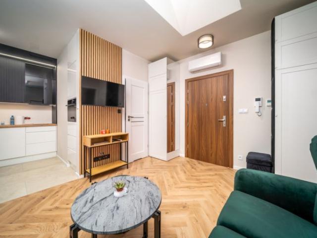Wikana Residence, 1 bedroom apartment, brand new!
