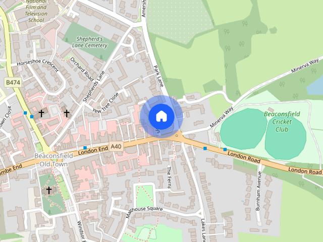 Wilton Court, Crossways, Beaconsfield, HP9