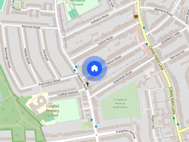 Wilton Court, London, N10