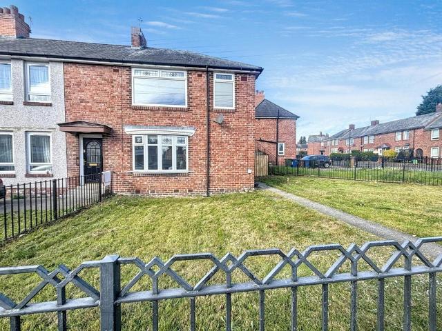Wilton Avenue, Newcastle upon Tyne. 3 bed end of terrace house to rent £950 pcm £219 pw