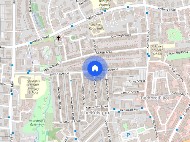 Wilton Avenue, Southampton