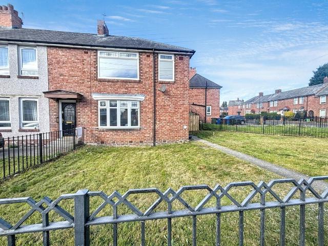 Wilton Avenue, Walker, Newcastle Upon Tyne NE6, 3 bed end terrace house to rent, £950 pcm | PrimeLocation