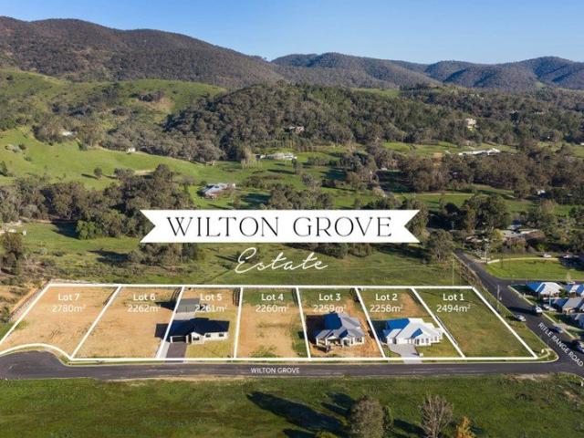 Wilton Grove Estate