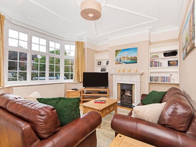 Wilton Grove, SW19, London