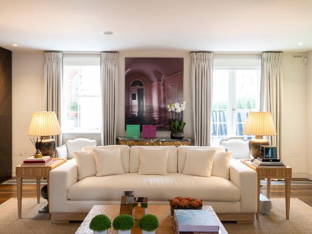 Wilton Mews, London SW1X, 3 bed semi detached house to rent, £27,083 pcm | PrimeLocation