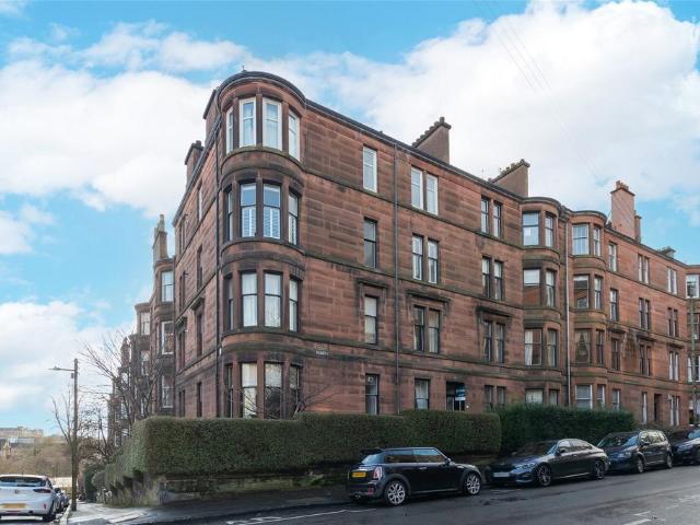 Wilton Street, North Kelvinside, Glasgow 2 bed apartment to rent £1,495 pcm £345 pw
