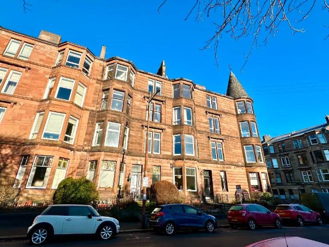 Wilton Street, North Kelvinside, Glasgow G20, 5 bed flat to rent, £3,000 pcm | PrimeLocation