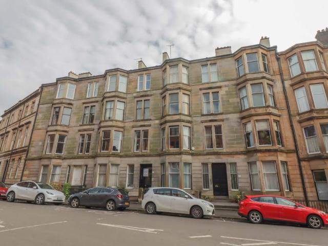 Wilton Street, North Kelvinside, Glasgow, G20