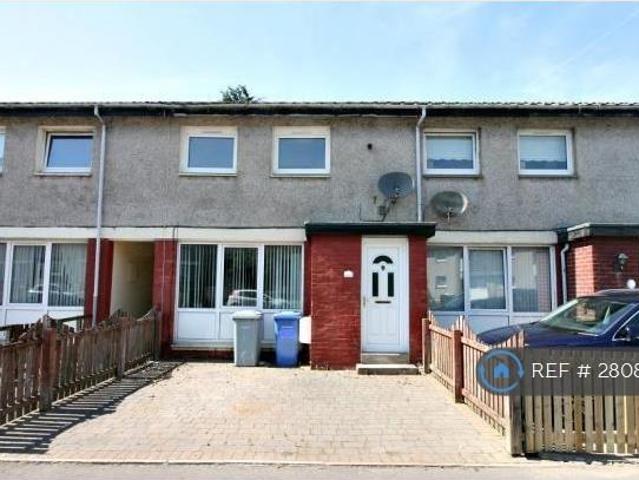 Wilton Road, Carluke, ML8 2 bed terraced house to rent £750 pcm £173 pw