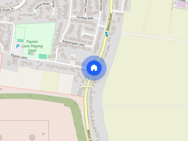 Wilton Road, Feltwell, Thetford