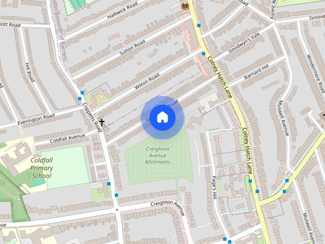 Wilton Road, London, N10